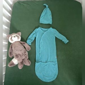 Kyte Baby newborn bundler & hat